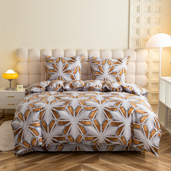 Pościel 140 x 200 2cz Satynowa Maria 3124