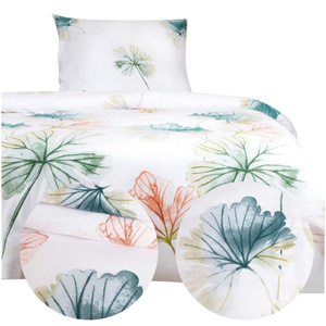 Bedding 140 x 200 2pcs Satin Satynlove 1545/1