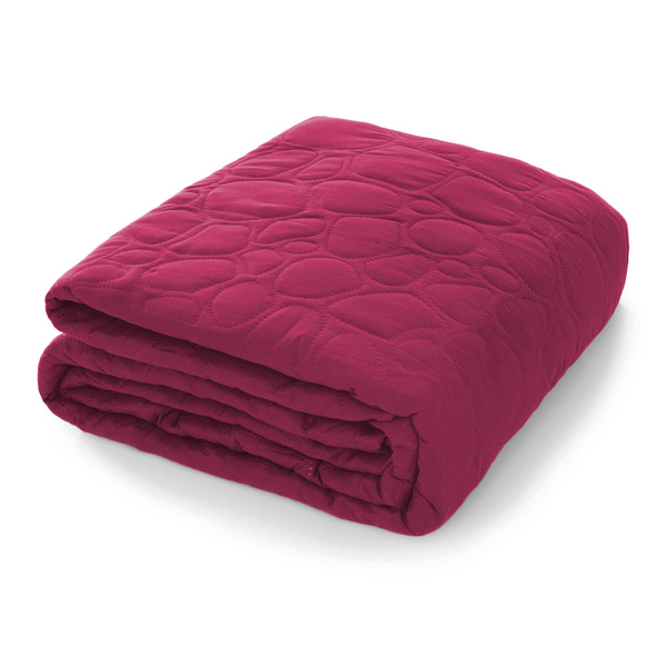 Narzuta 200 x 220 Tłoczona Mikrofibra Nicole 19