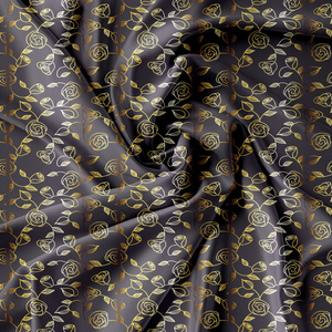 Bedding 140 x 200 2cz Satin Maria 2463