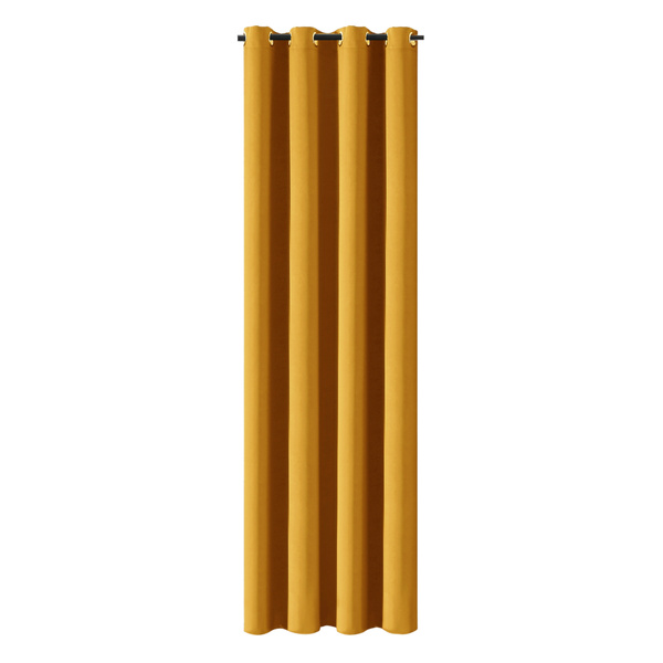 Zasłona 140 x 250 Przelotka Blackout Edoardo 01