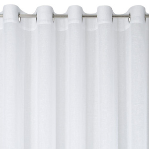 Decorative Curtain Viola 400 x 250 White Spillover