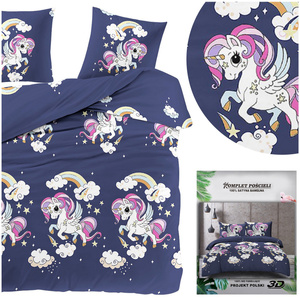 Bedding 160 x 200 3 pcs Satin Maria 2513