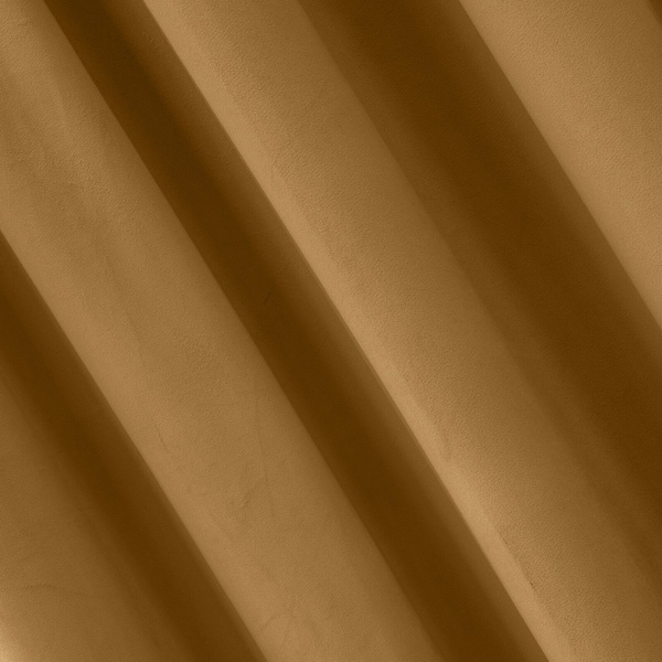 Zasłona 140 x 270 Dekoracyjna Pierre Cardin Sibel Miód