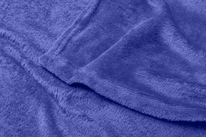 Blanket 160 x 200 Microfiber Solid Juana 05