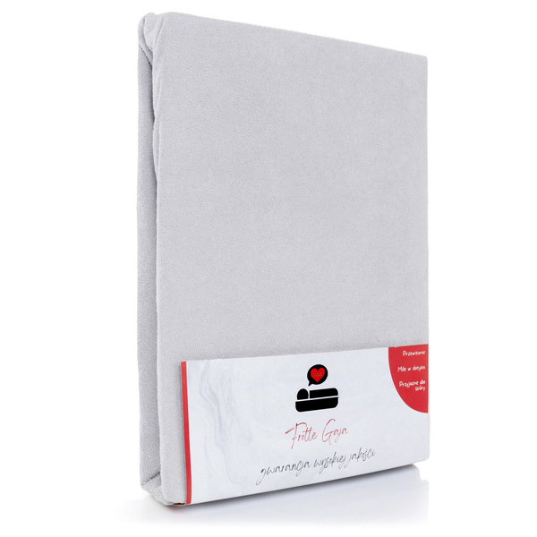 160 x 200 Terry Bed Sheet Without Eraser Gaja 34J