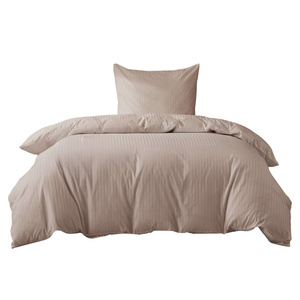 Bedding 140 x 200 2pc Cotton Adamash Cashmere