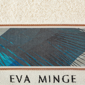 Bath Towel Eva Minge Eva3 70 x 140 Cream