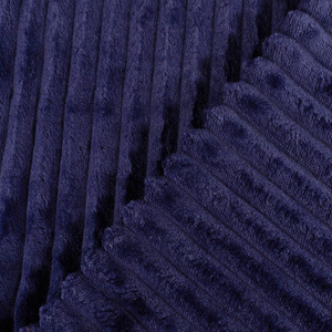 Blanket 160 x 200 Microfiber Stamped Ardea Stripes 03