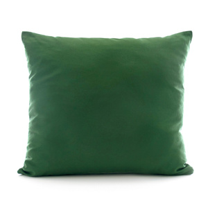 Cotton pillowcase 70 x 80 Uniform Ola Bottle Green