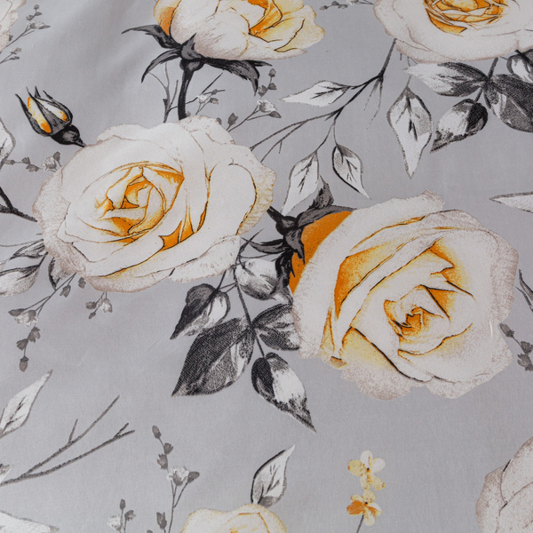 Pościel 160 x 200 4cz Satynowa Maria 3086