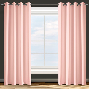 Curtain 140 x 250 Decorative Adore Powder