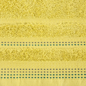 Ręcznik Kąpielowy Pola (27) 70 x 140 Musztardowy