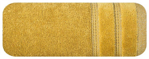 Ręcznik Kąpielowy Glory1 (07) 70 x 140 Musztardowy