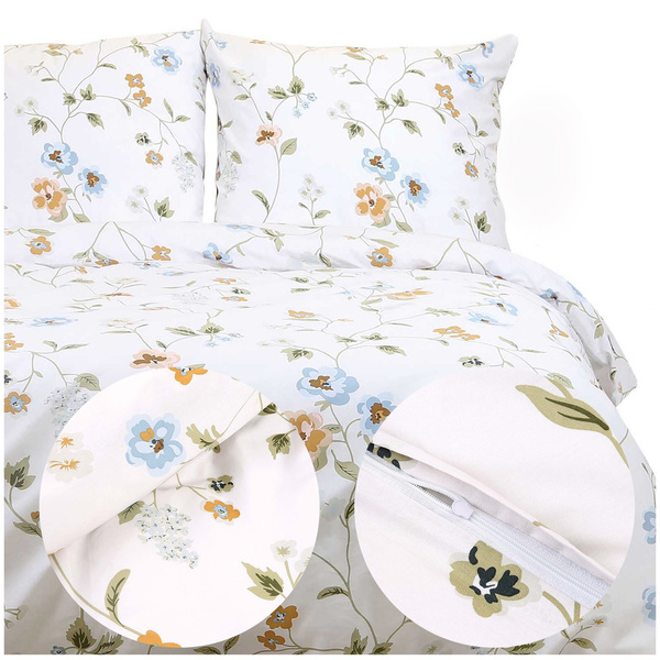 Pościel 220 x 200 3cz Bawełna Cotton Love 71493/1