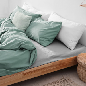 Prześcieradło 220 x 210 Flanela Bez Gumki Mija 03