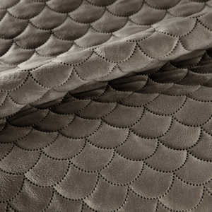 Narzuta 170 x 210 Dekoracyjna pikowana wzór Ariel Beż1