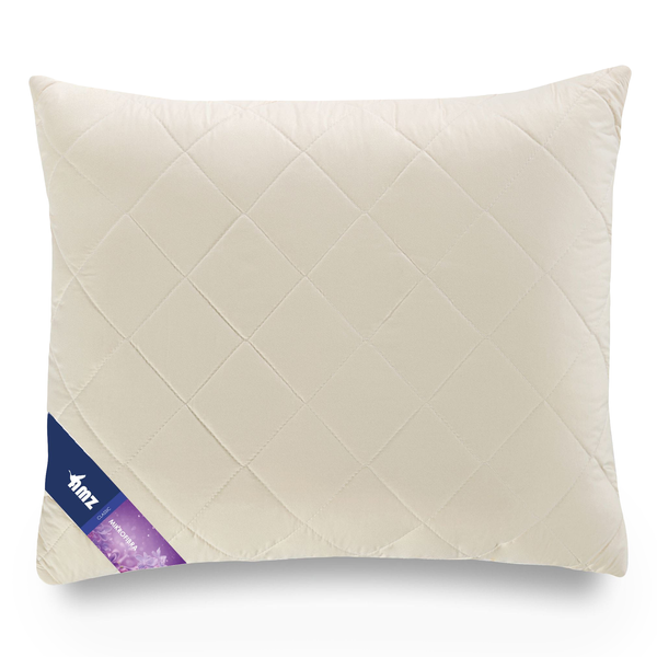 Healthy Sleep Quilted Pillow 40 x 60 Extra Cream