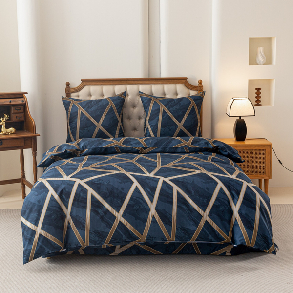 Pościel 160 x 200 4cz Satynowa Maria 3057