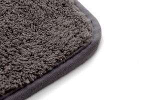 40 x 60 Bathroom Microfiber Rug Welcome 04
