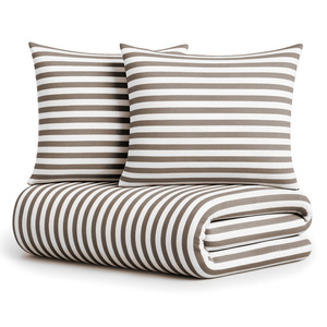 Bedding 220 x 200 3pcs Smooth Eusebia Home 13