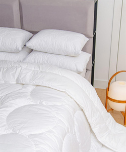 Kołdra 200 x 220 Synthetic Letnia Classic Cotton