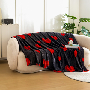 Blanket 200 x 220 Microfiber Smooth Inger 09