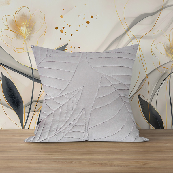 Poszewka 45 x 45 Tłoczona Mikrofibra Corrado 02
