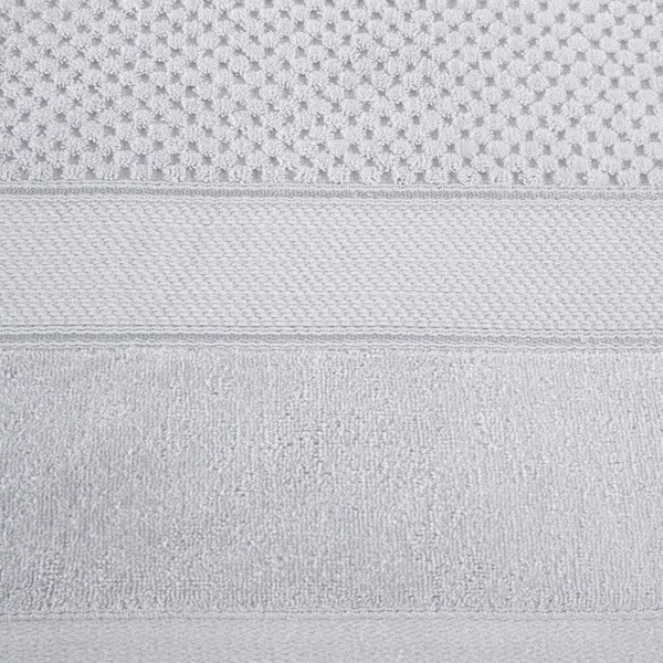Ręcznik 30 x 50 Bawełna Jessi 04 500 GSM Srebr