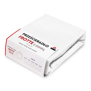 80 x 140 Terry sheet with elastic Gaja 14