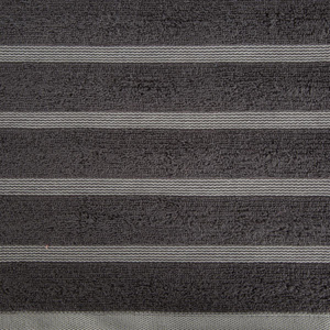 50 x 90 Bath Towel 500g/m2 Isla 02 Graphite