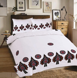 Bedding 160 x 200 3pc Satin DeSatin Ranforce 21