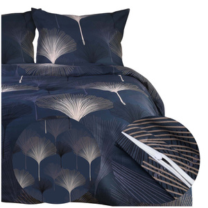 Pościel 220 x 200 3cz Satyna Satynlove 1550/1