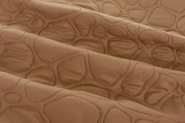 Narzuta 170 x 210 Tłoczona Mikrofibra Nicole 17