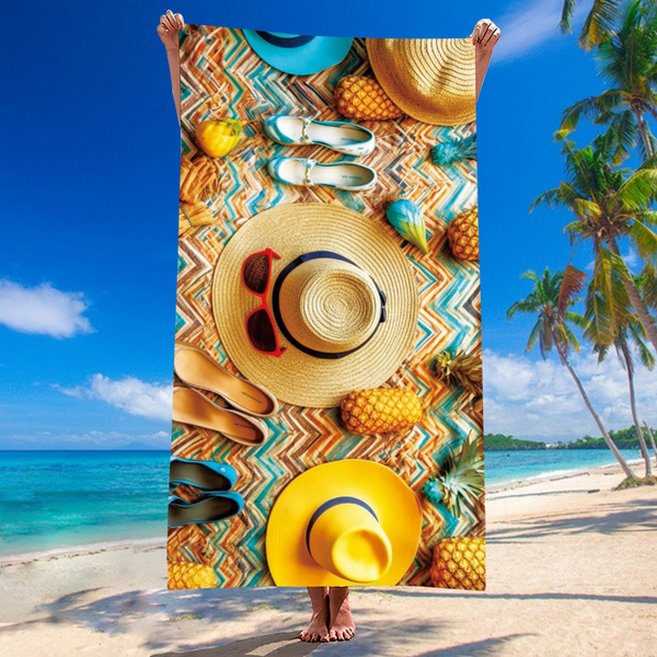 Towel 150 x 210 Bath Holiday 178