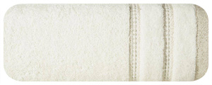 Ręcznik Kąpielowy Glory1 (01) 30 x 50 Kremowy