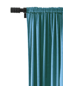 Curtain 140 x 250 Velvet Tunnel Tape Giorgia 06