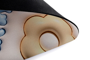 Magic 28 3D Non-Slip Absorbent Bathroom Mat