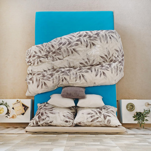 Prześcieradło 90 x 200 Jersey z Gumką Gaja 12