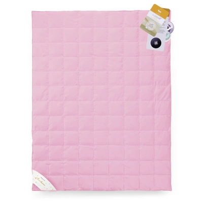 Kołdra 200 x 220 Letnia Exclusive Basic+ Róż