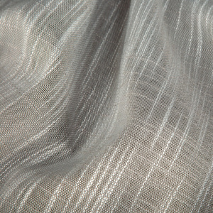 Zasłona 140 x 250 Dekoracyjna Przelotki Anika Beż