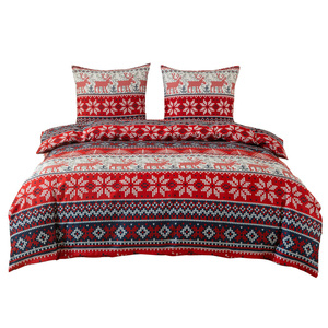 Pościel 220 x 200 3cz Gładka Eusebia Home 19