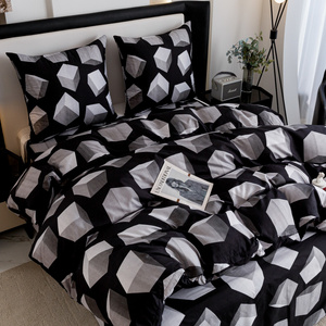 Bedding 160 x 200 3pcs Satin Maria 3122