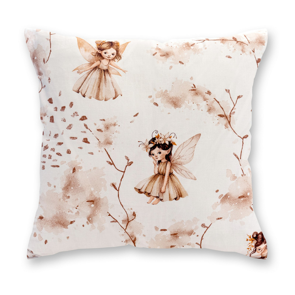 Cushion Cover 40 x 40 Cotton for Jasiek Pillow Belluno 223