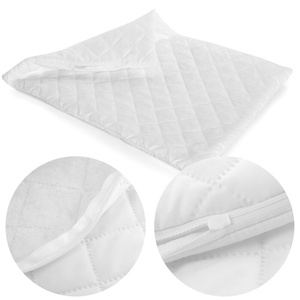 Pillowcase 50 x 70 Quilted Microfiber Ragi
