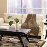 Koc 150 x 200 Jednolity Mikrofibra Plain 17