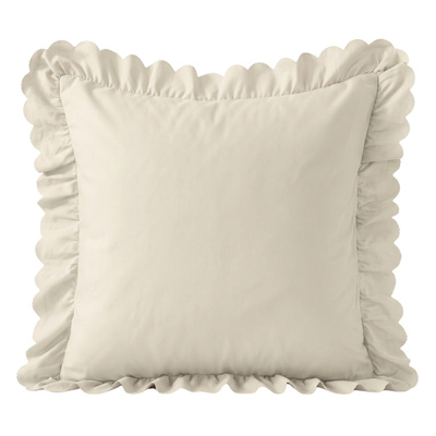 Poszewka 40 x 40 z Falbaną Luxury Jowita 04