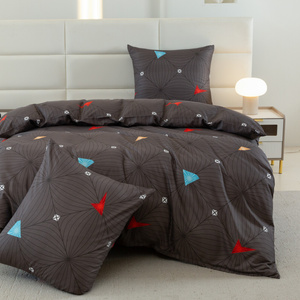 Pościel 140 x 200 2cz Gładka Eusebia Home 40