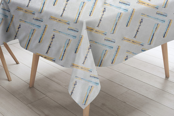 Tablecloth Vinyl Table Cover 140 x 260 Gosia 29