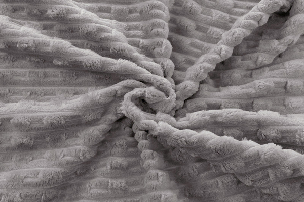 Koc 200 x 220 Mikrofibra Tłoczona Ivana 10